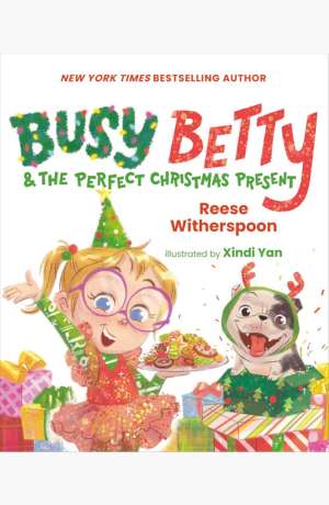 Busy Betty cover