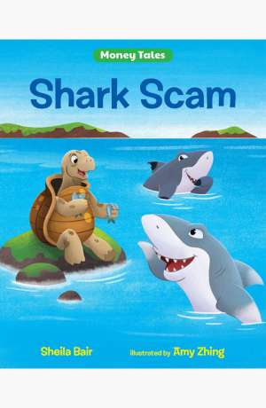 Shark Scam cover