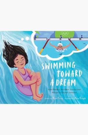 Swimming Toward a Dream cover