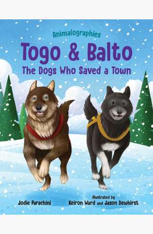 Togo and Balto cover