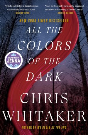 All the Colors of the Dark cover