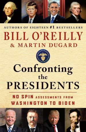 Confronting the Presidents cover