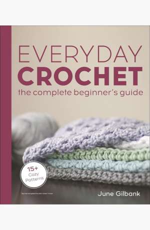 Everyday Crochet cover