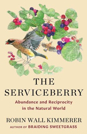 The Serviceberry cover