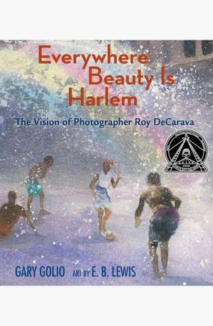 Everywhere Beauty is Harlem cover