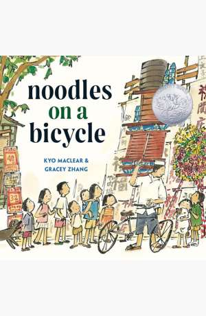 Noodles on a Bicycle cover
