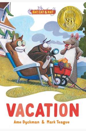 Vacation cover