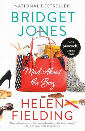 Bridget Jones: Mad About the Boy cover