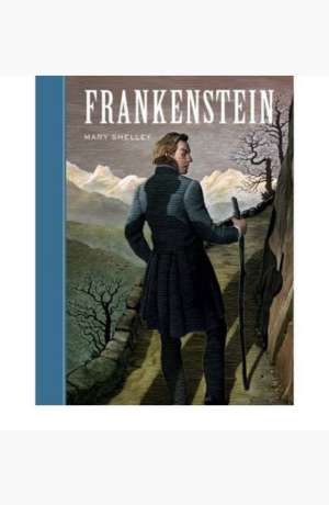 Frankenstein cover