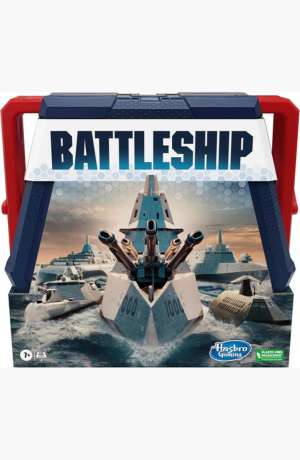 Barttleship cover