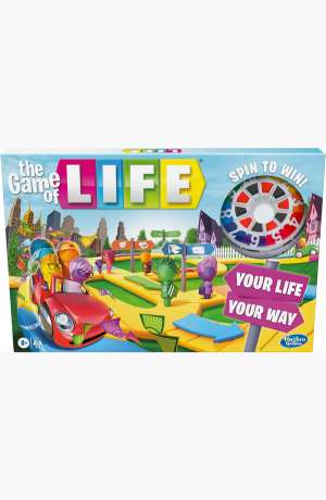 The Game of Life cover