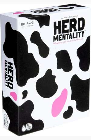 Herd Mentality cover