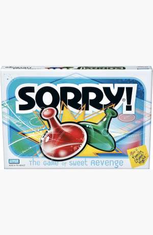 Sorry! cover