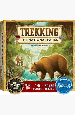 Trekking cover