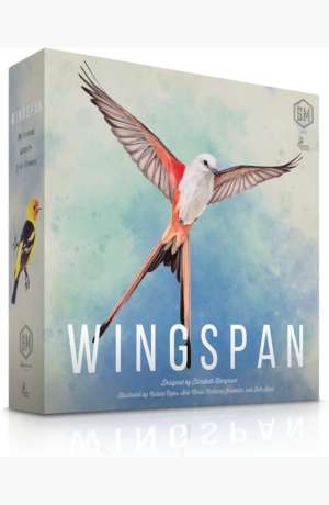 Wingspan cover