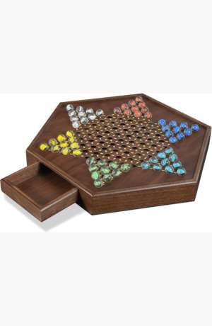 Chinese Checkers cover