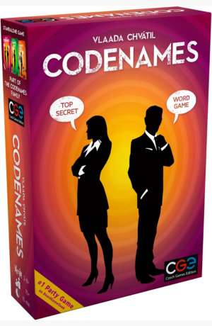 Codenames cover