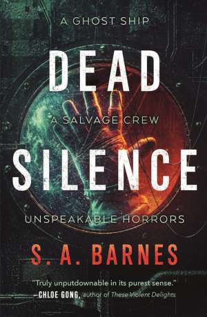 Dead Silence cover