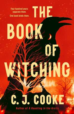 The Book of Witching cover