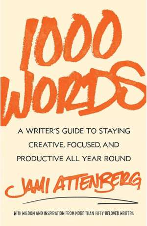 1000 Words cover