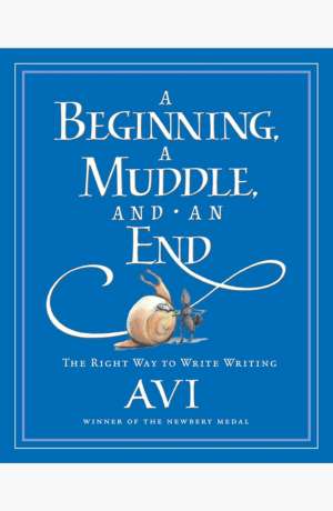 A beginning, a muddle, and an end cover