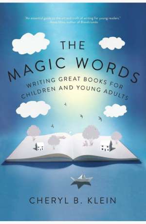 The Magic Words cover