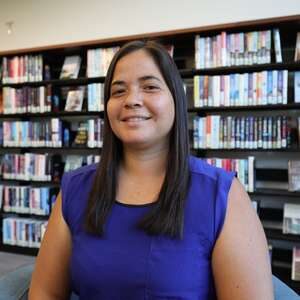 Andrea Zavala Library Board 2021