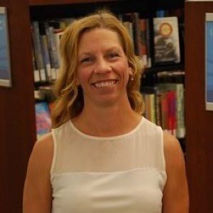 Kristy Hoffman Park City Library Board Member